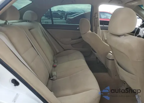 2005 Honda Accord Lx z USA, uszkodzony, nr VIN 1HGCM56475L004353